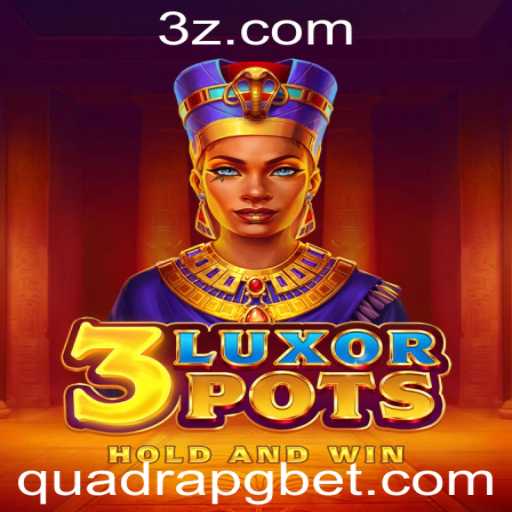 Explorando o Mundo do Jogo 3LuxorPots com QuadraPG