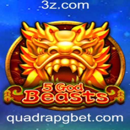 5GodBeasts: Uma Aventura no Mundo de QuadraPG