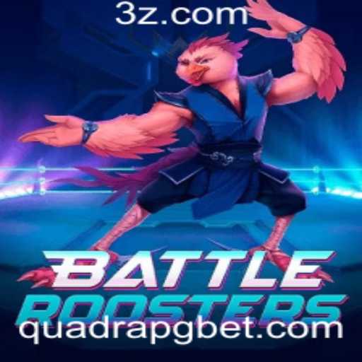 BattleRoosters: Descubra o Vibrante Mundo do Jogo Influenciado por QuadraPG