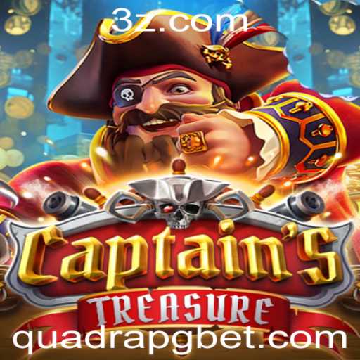Descubra o Mundo Aventureiro de CaptainssTreasure e a Estratégia Única da QuadraPG