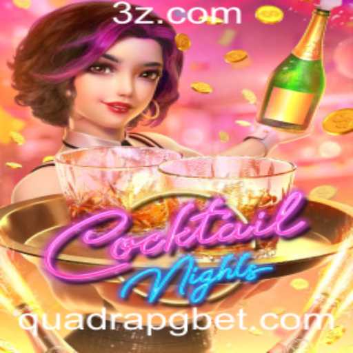 Explorando o Mundo Fascinante de CocktailNights: O Jogo que Conquista QuadraPG