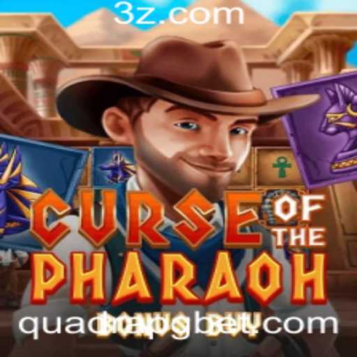 Descubra o Mistério de 'Curse of the Pharaoh Bonus Buy' com QuadraPG