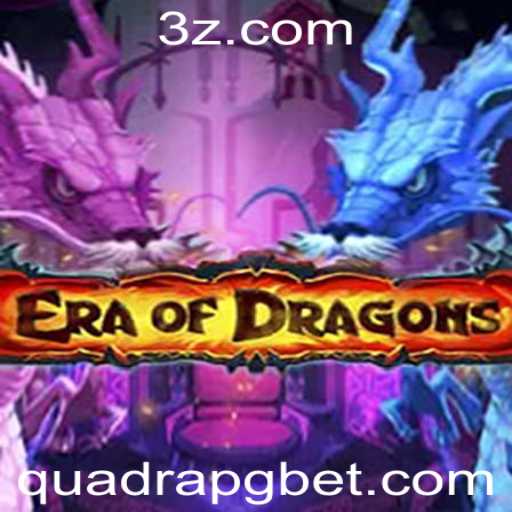 Descubra EraOfDragons: Uma Jornada Épica na QuadraPG