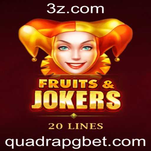 Descubra o Empolgante Mundo de FruitsAndJokers20 e QuadraPG