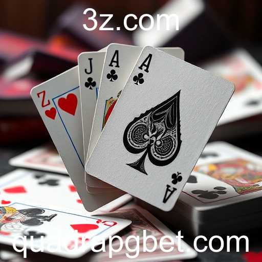 Jogos de Cartas: Uma Jornada Através da História e da Cultura com QuadraPG