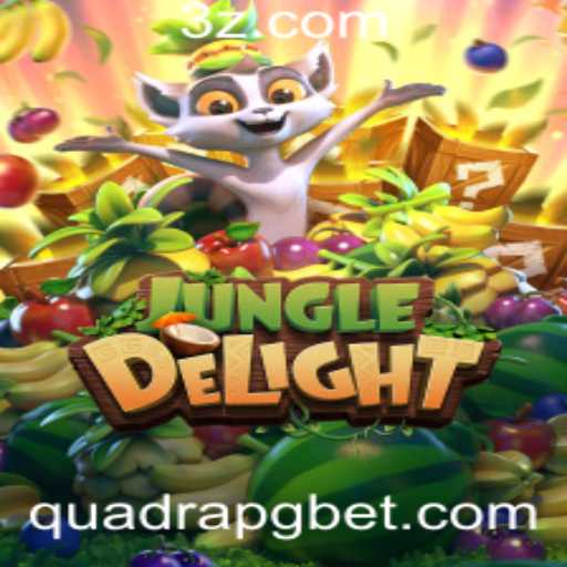 Descubra o universo deslumbrante de JungleDelight: o novo fenômeno dos jogos