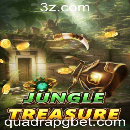 Descubra a Aventura de JungleTreasure: O Novo Jogo da Temporada com QuadraPG