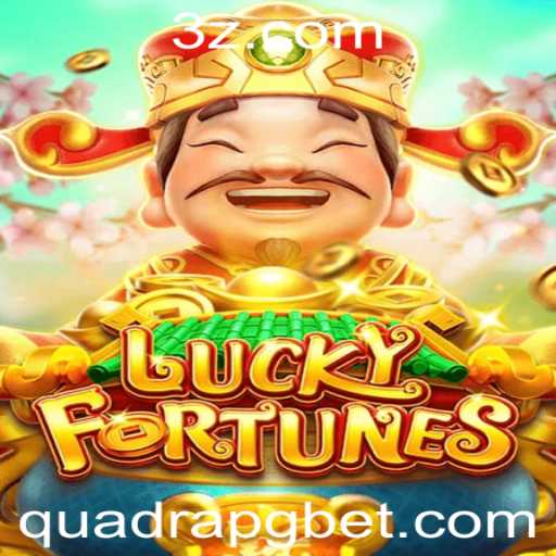 Descubra LUCKYFORTUNES: O Jogo que Une Sorte e Estratégia