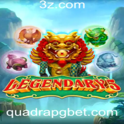 Legendary5: Revolucionando o Mundo dos Jogos com QuadraPG