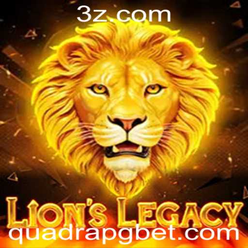 LionsLegacy: Descubra a Magia do QuadraPG