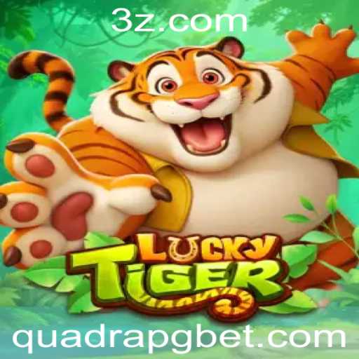 Descubra o Fascinante Mundo de LuckyTiger com QuadraPG