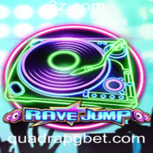 RaveJump: A Nova Sensação no Mundo dos Jogos