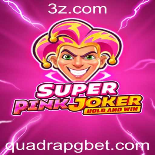 Descubra o Universo de SuperPinkJoker: O Novo Fenômeno no Mundo dos Jogos